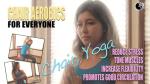 Chair Aerobics for Everyone - Chair Yoga