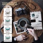 LAOION Cuban Coffee Maker, 6 or 3cup Electric Espresso Coffee Maker, Portable Cafeteras Electricas Modernas, Electric Moka Pot with Detachable Base & Overheat Protection, Coffee Gift for Home Travel