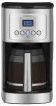 Cuisinart 14-Cup Coffee Maker, Programmable PerfecTemp Glass Carafe Coffee Machine with 1-4 Cup Setting, Brew Strength Control and Brew Pause, Stainless Steel, DCC-3200NAS