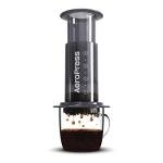 AeroPress Original Coffee Press – 3 In 1 Brew Method Combines French Press, Espresso, Full Bodied Coffee Without Grit or Bitterness, Small Portable Coffee Maker for Camping & Travel