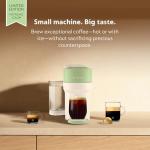 Nespresso Vertuo Pop+ Summer Limited Edition by Breville, Pistachio