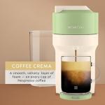 Nespresso Vertuo Pop+ Summer Limited Edition by Breville, Pistachio