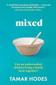 Mixed: Longlisted for the Comedy Women in Print Prize 2025