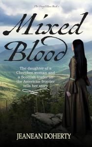 Mixed Blood: A Novel (The StoryTellers Book 1)