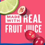 Ocean Spray® Cosmopolitan Cocktail Mixer, Drink Mixer Made with Real Fruit Juice, 32 Fl Oz Bottle