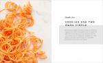 5-Ingredient Cooking for Two: 100+ Recipes Portioned for Pairs