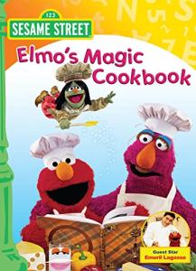 Sesame Street: Elmo's Magic Cookbook