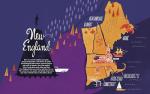 Baking Across America: A Vintage Recipe Road Trip