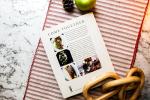 GATHER: 100 Seasonal Recipes that Bring People Together