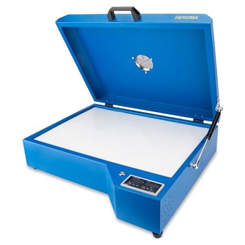 A3+ A3 A4 DTF Oven Dryer with Temperature Control for Heat Transfer Printing DTF Power, Open Top Model with DTF Oven Curing Transfer Film 13.8in x 19.3in