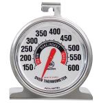 AcuRite 00620A2 Stainless Steel Oven Thermometer (150°F to 600°F)
