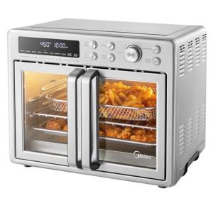 Midea Flexify 10-in-1 Air Fryer Toaster Oven