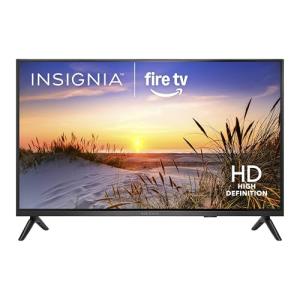 INSIGNIA 32" Class F20 Series LED HD Smart Fire TV with Alexa Voice Remote (NS-32F202NA26)