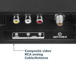 INSIGNIA 32" Class F20 Series LED HD Smart Fire TV with Alexa Voice Remote (NS-32F202NA26)