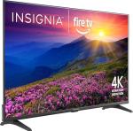 INSIGNIA 50" Class F50 Series LED 4K UHD Smart Fire TV with Alexa Voice Remote (NS-50F501NA26)