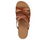 Skechers Women's Wedge Sandal in Luggage
