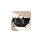CHUNLI Trendy Satchel Bags for Women Luxury PU Leather Purses Work Tote with Top Handle Large Capacity Shoulder Bag