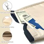 IRADA Neoprene Cell Phone Sleeve Pouch Case Bag with Crossbody Strap Neck Lanyard for Women Men 7.6 X 4.3 Inches-Luxury Flowers Shockproof Universal Phone Bag