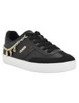 Guess Women's Naoko Sneaker, Black 001, 11
