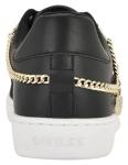 Guess Women's Naoko Sneaker, Black 001, 11