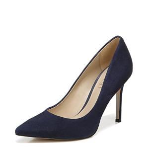 Sam Edelman Women's Hazel Pumps, Baltic Navy, Blue, 6.5 Medium US