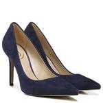 Sam Edelman Women's Hazel Pumps, Baltic Navy, Blue, 6.5 Medium US