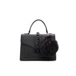 ALDO Jerilini Black Top Handle Bag for Women