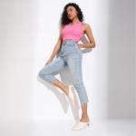 VIUGJNEX Beige White Mule Shoes for Women Kitten Heel Square Toe Closed Toe Low Chunky Blade Heel Slide on Backless Pumps Dress Shoes Size 6.5