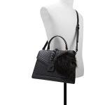 ALDO Jerilini Black Top Handle Bag for Women