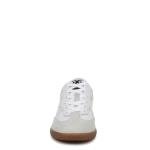 Sam Edelman Women's Kallen Sneaker Run White/Green Garden 9 M