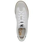 Sam Edelman Women's Kallen Sneaker Run White/Green Garden 9 M