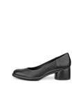 ECCO Women's Sculpted Luxury 35 MM Modern Pump, Black, 10-10.5