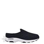 Easy Spirit womens Traveltime Mule, Blue 461, 9 Wide US