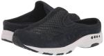 Easy Spirit womens Traveltime Mule, Blue 461, 9 Wide US