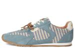 Circus NY by Sam Edelman Women's Nash Sneaker, Blue Breeze/Dark Vanilla Bean, 8