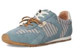 Circus NY by Sam Edelman Women's Nash Sneaker, Blue Breeze/Dark Vanilla Bean, 8