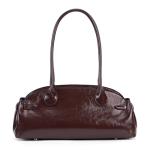 Shoulder Bags for Women Vintage Brown Purse Luxury Carryall Bag Faux Leather Shoulder Handbag