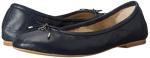 Sam Edelman Felicia Ballet Flats in Navy