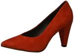 LFL Lust for Life Crimson Nubuck Pumps 8.5 M
