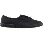 Keds Women's Champion Leather Lace-Up Sneaker - Black