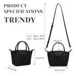 Chic Lightweight Quilted Crossbody Bag for Women