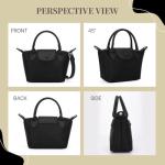 Chic Lightweight Quilted Crossbody Bag for Women