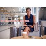 Large Green Puffer Tote Bag for Women