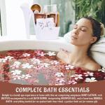 Coconut Scented Luxury Spa Gift Set for Women