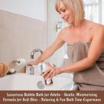 Coconut Scented Luxury Spa Gift Set for Women