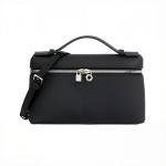 TANMESSO Mini Leather Crossbody Bag for Women