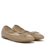 Sam Edelman Women's Felicia Ballet Flat in Soft Beige