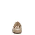 Sam Edelman Women's Felicia Ballet Flat in Soft Beige