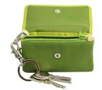 Visconti Multi-Colored Luxury Leather Coin Purse