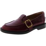 Sam Edelman Elaina Loafer in French Burgundy